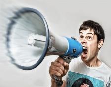 Quanto forte suoni la tua musica?