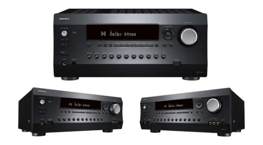 Integra lancia gli AVR serie ".2" compatibili con Sonos