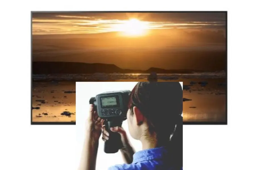 Perché la luminosità viene misurata diversamente su display diversi?