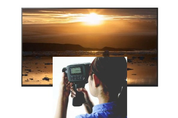 Perché la luminosità viene misurata diversamente su display diversi?