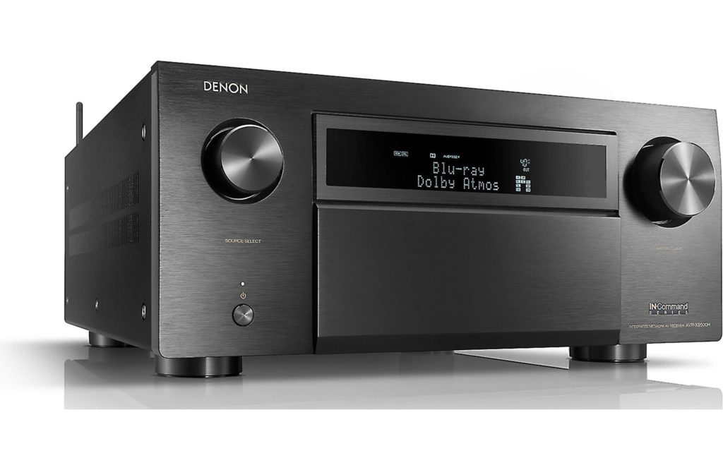 Marantz e Denon annunciano i ricevitori e le barre audio aggiornabili AirPlay 2