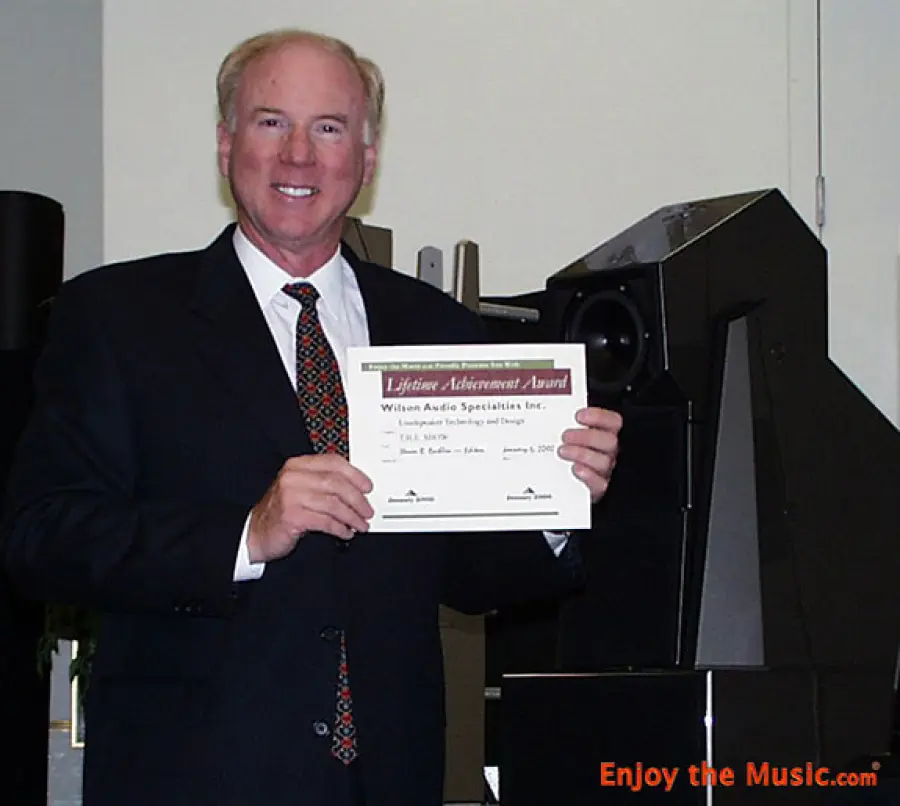 David Wilson, fondatore di Wilson Audio Specialties Inc., è scomparso