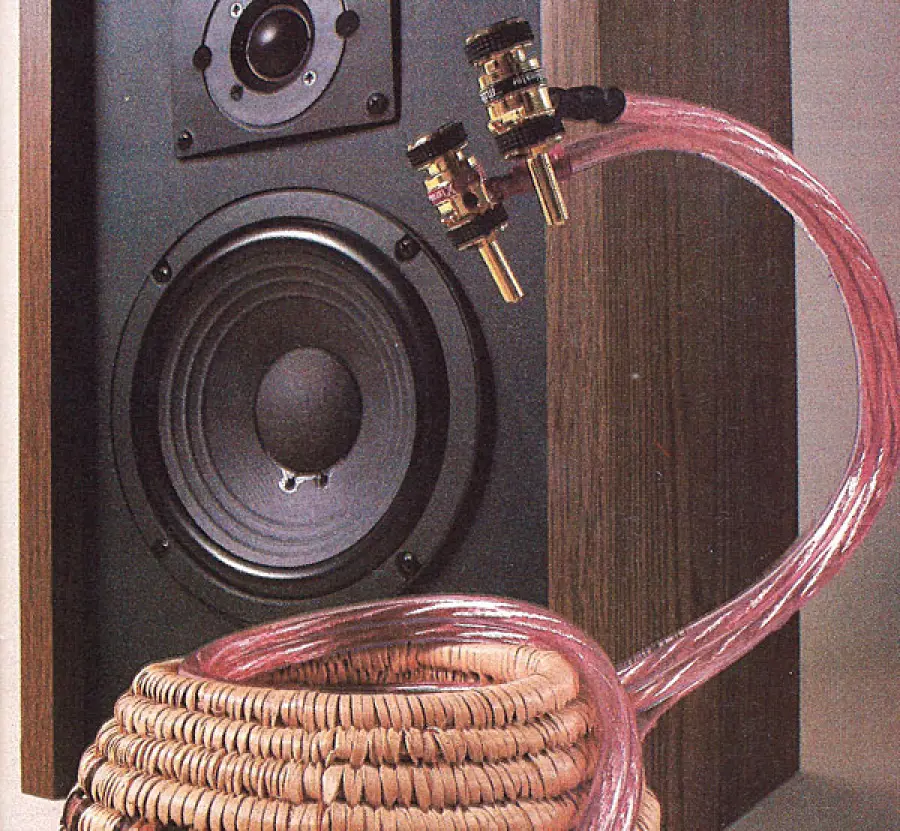Cavi altoparlante: riesci a sentire la differenza?