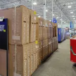 Local Best Buy è il magazzino TV del Black Friday grazie ad Amazon