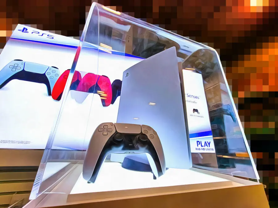 Game On: le migliori offerte del Black Friday sui televisori per PlayStation 5