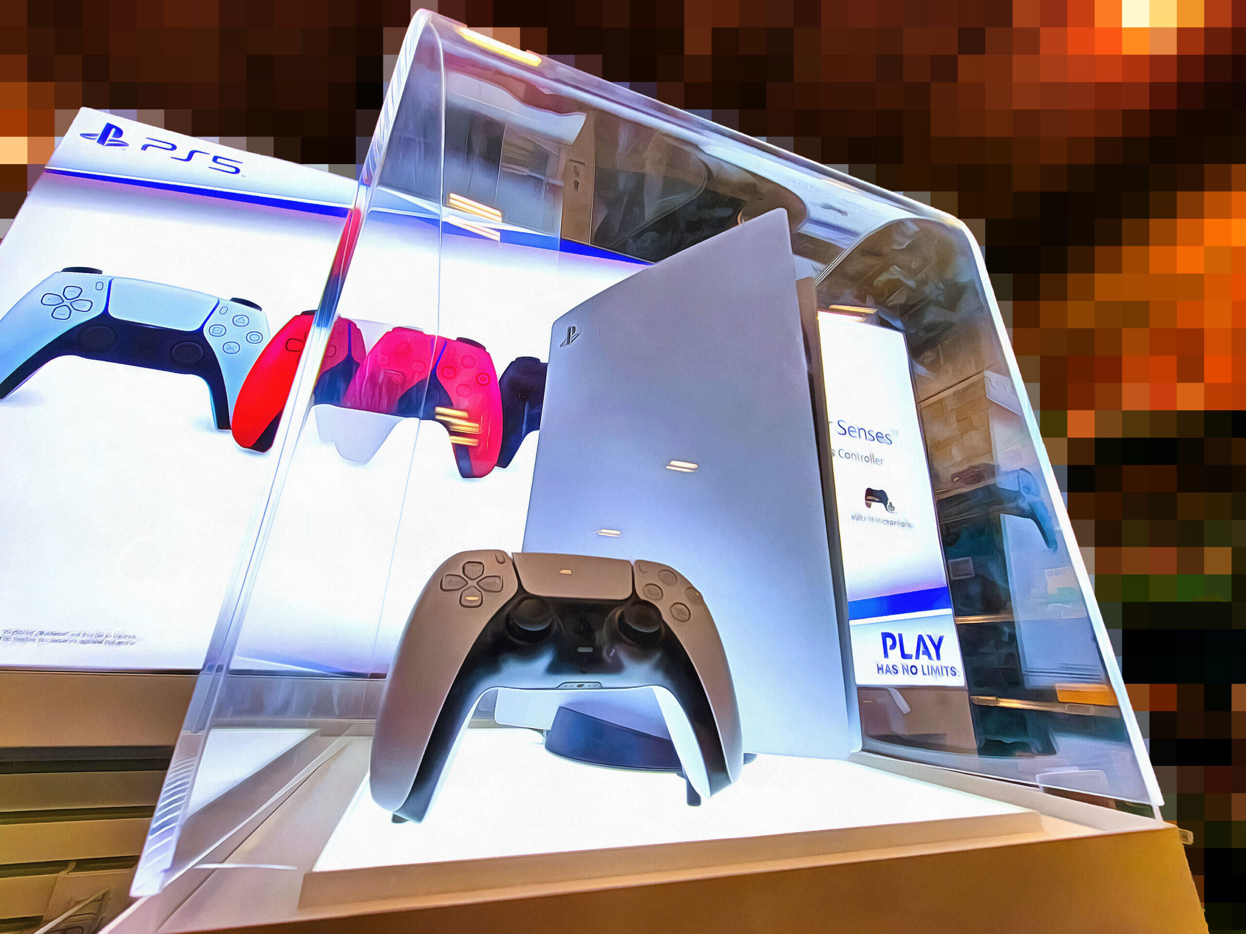 Game On: le migliori offerte del Black Friday sui televisori per PlayStation 5