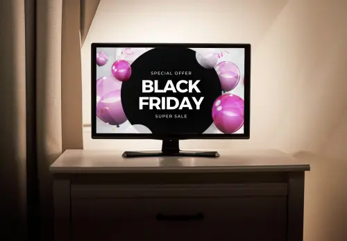 Le migliori vendite del Black Friday sui televisori piccoli (sotto i 55