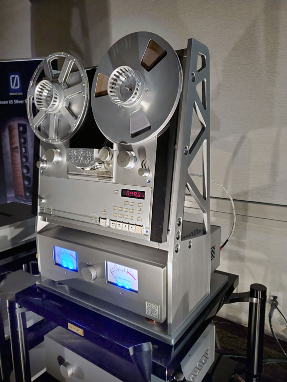 Rapporto Capital Audiofest 2021 di Greg Weaver