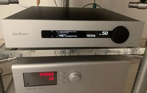 Recensione del DAC ad alta risoluzione integrato Meitner Audio MA3