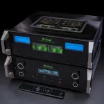McIntosh presenta il preamplificatore C12000.