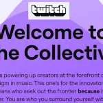 Twitch annuncia il collettivo per i musicisti