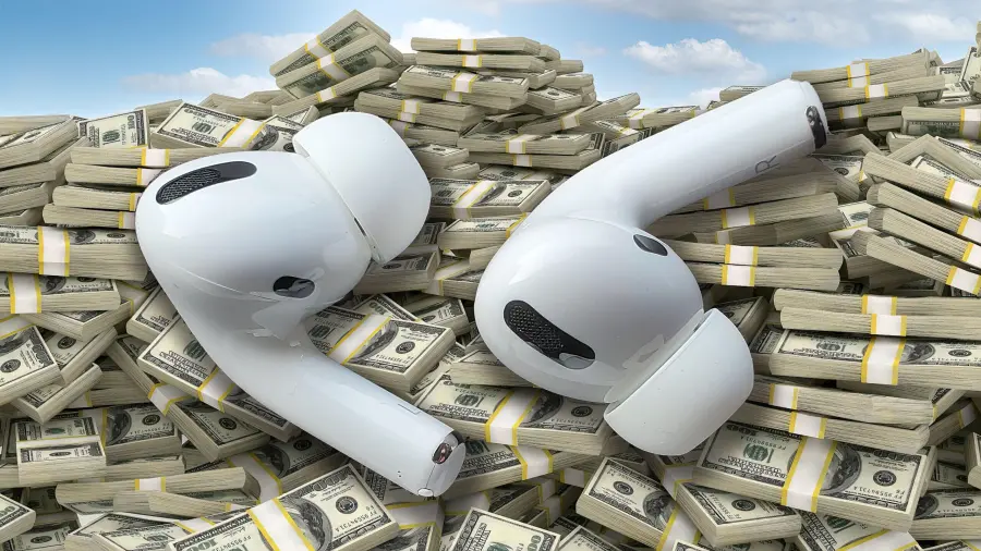 La verità Hz: gli Airpod sono un business più grande di qualsiasi azienda audio
