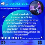 Evento del giorno Delia Derbyshire