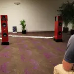 NOLA di Accent Speaker Technology, VAC, Nordost | CAF 2021