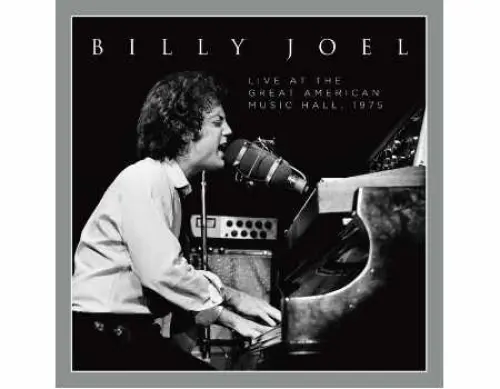 Rapporto d'ascolto: Cofanetto della collezione di vinili di Billy Joel – Il concerto dal vivo