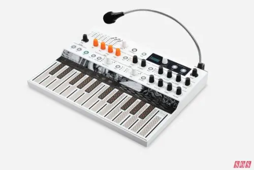Rilasciata Arturia Microfreak Vocoder Edition
