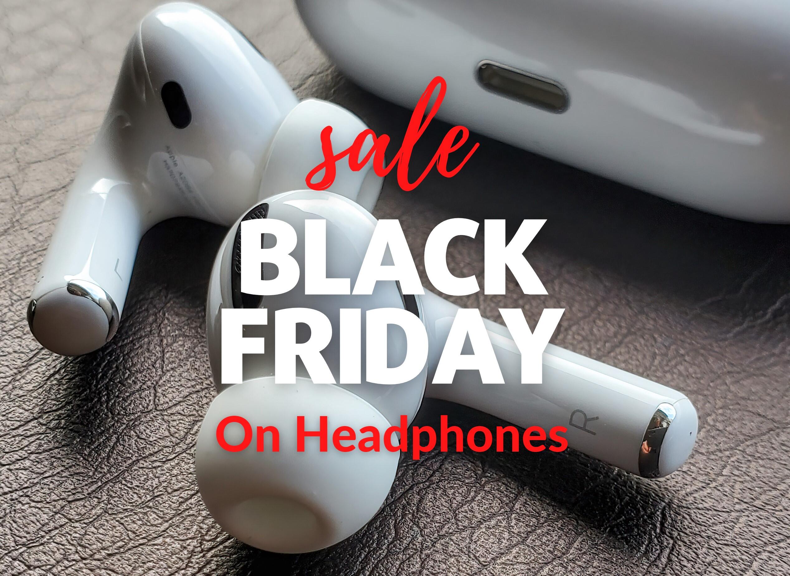 Le migliori offerte per le cuffie del Black Friday su Beats, Bose, Airpods e altro