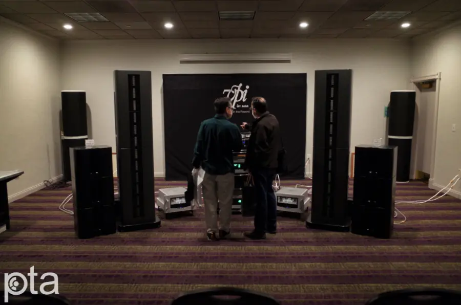 Arion Audio, VPI Industries, Audio Research Corporation, Nordost Cables | CAF 2021