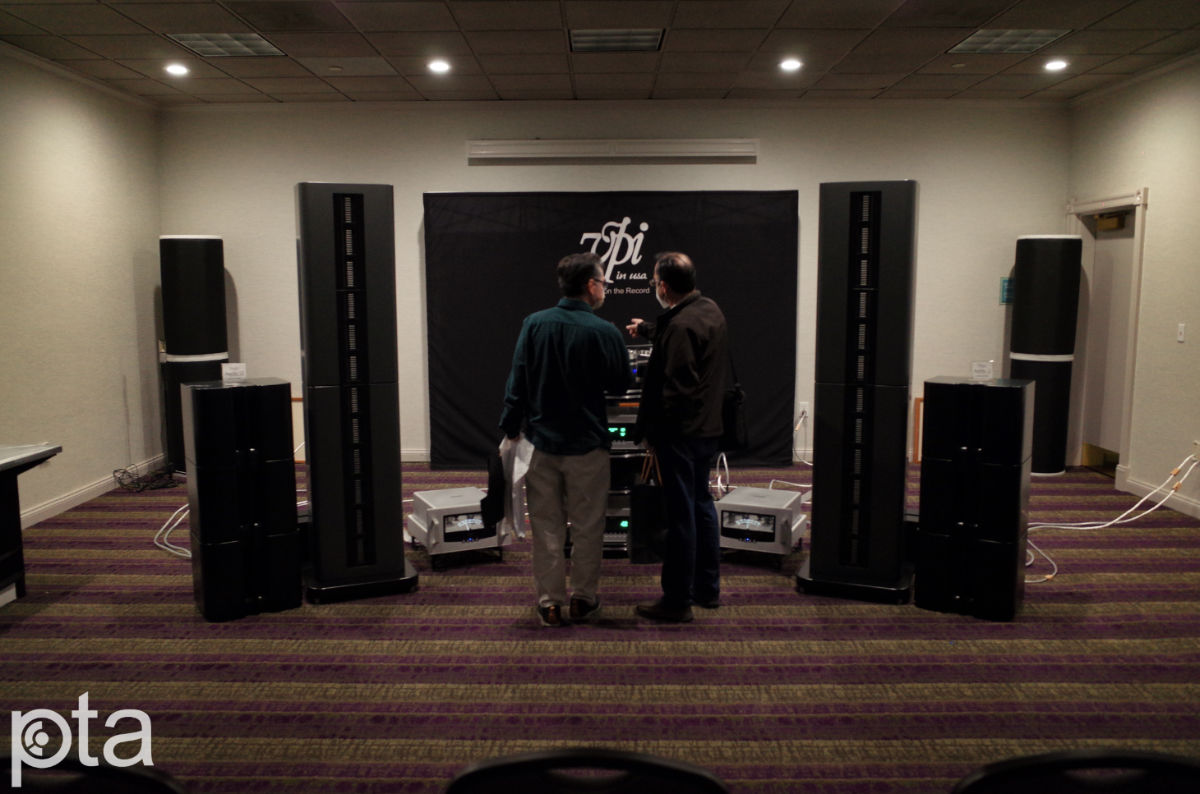 Arion Audio, VPI Industries, Audio Research Corporation, Nordost Cables | CAF 2021