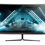 Monitor curvo Monoprice 32″ 165 Hz WQHD Zero-G in vendita oggi