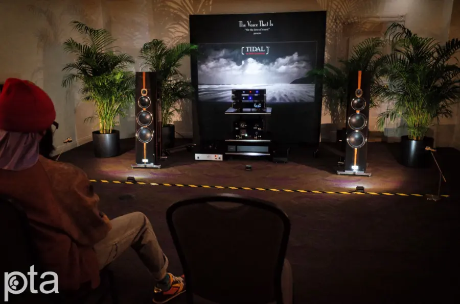 The Voice That Is, TIDAL, Ideon, Siltech, CAD, Equitech, Ictra Design | CAF 2021