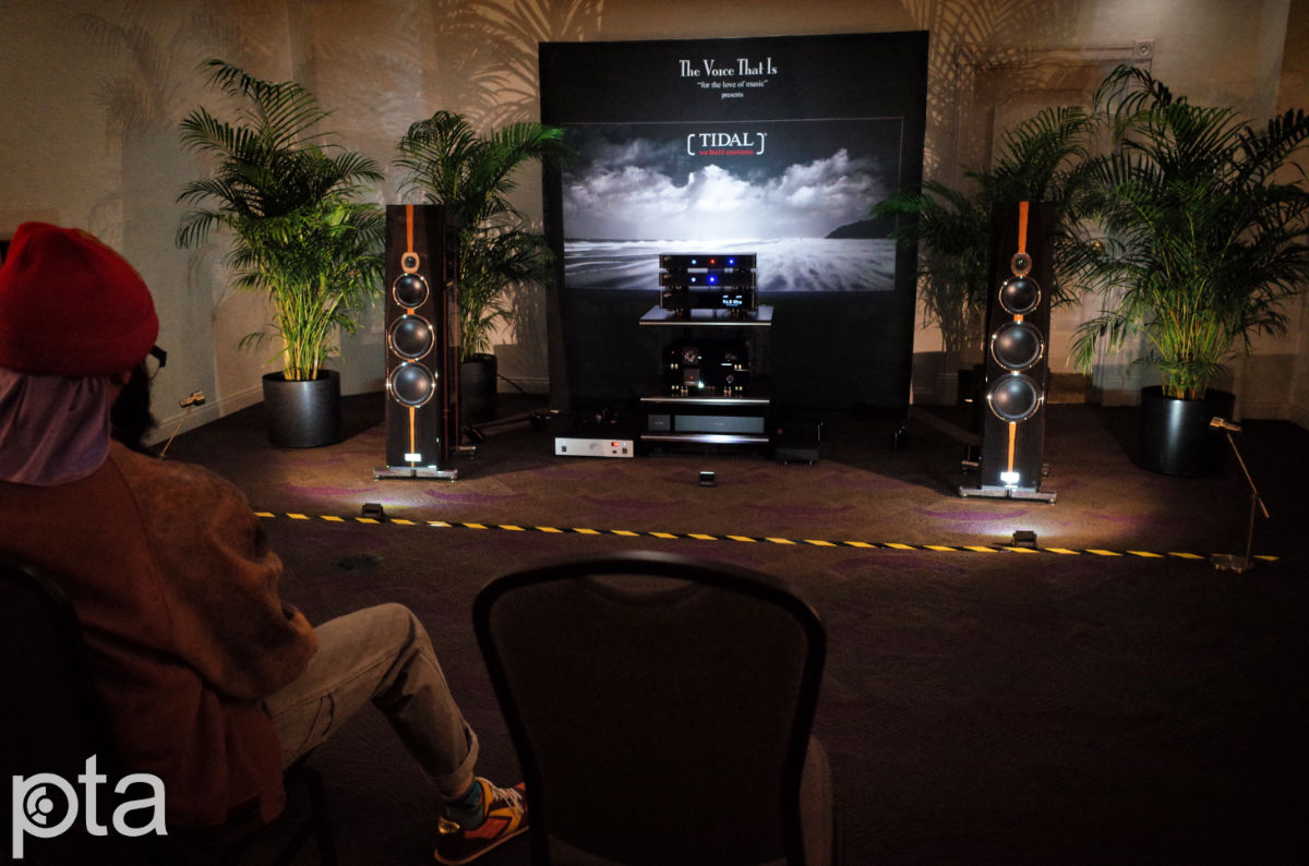 The Voice That Is, TIDAL, Ideon, Siltech, CAD, Equitech, Ictra Design | CAF 2021