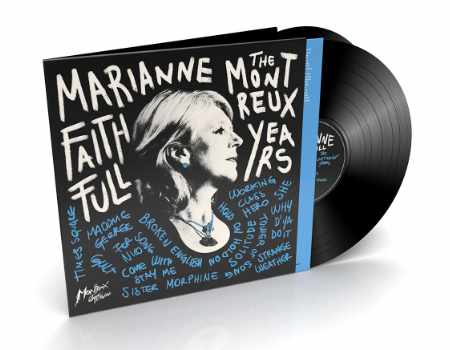 Rapporto d'ascolto: i concerti degli anni di Montreux di Marianne Faithfull su vinile e CD