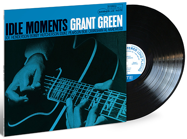 Rivinilizzazione #23: Grant Green, Kenny Burrell, Oliver Nelson