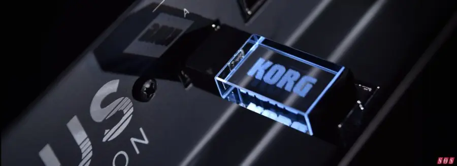 Korg offre un pacchetto audio gratuito con Nautilus