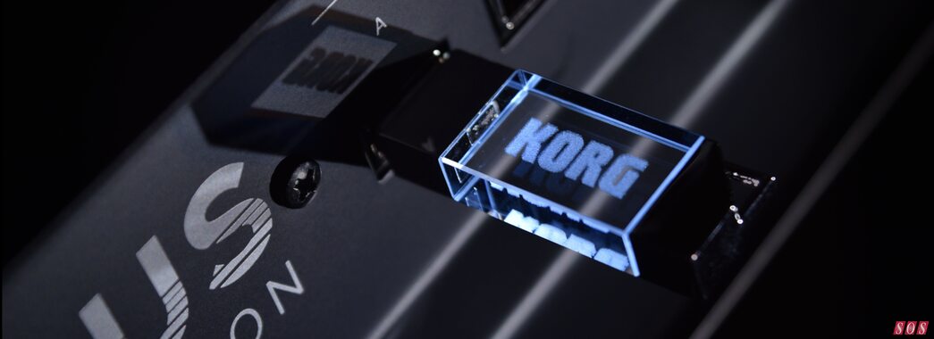 Korg offre un pacchetto audio gratuito con Nautilus