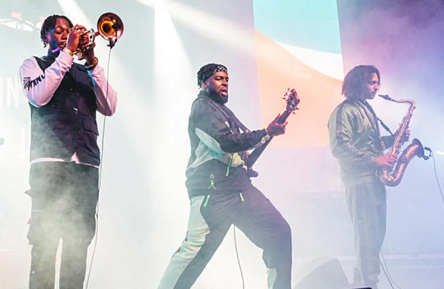 Dance, Don't Swing: la nuova scena jazz a Londra e nel Regno Unito