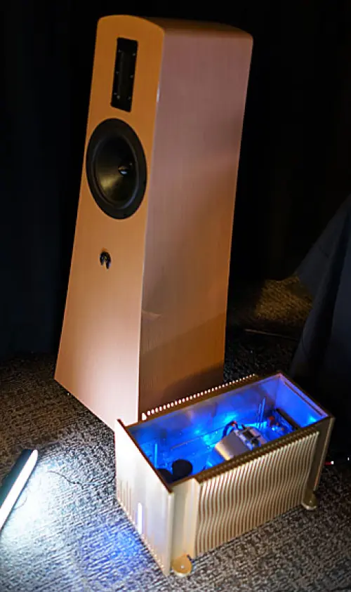 Parte 3: Rapporto sullo spettacolo del Capital Audiofest 2021