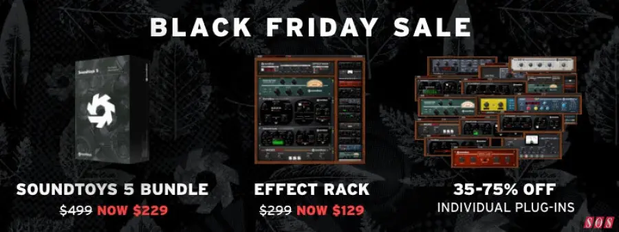 Annunciata la vendita di Soundtoys