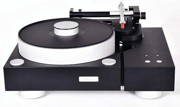 Analog Corner #275: giradischi Bergmann Audio Galder e braccio Odin