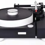 Analog Corner #275: giradischi Bergmann Audio Galder e braccio Odin