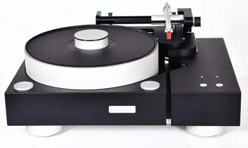 Analog Corner #275: giradischi Bergmann Audio Galder e braccio Odin