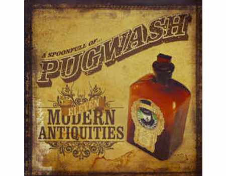 Rapporto di ascolto: vinile per la prima volta di Eleven Modern Antiquities di Pugwash