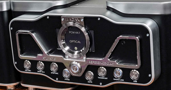 Göbel + WADAX + CH Precision + A/V RoomService