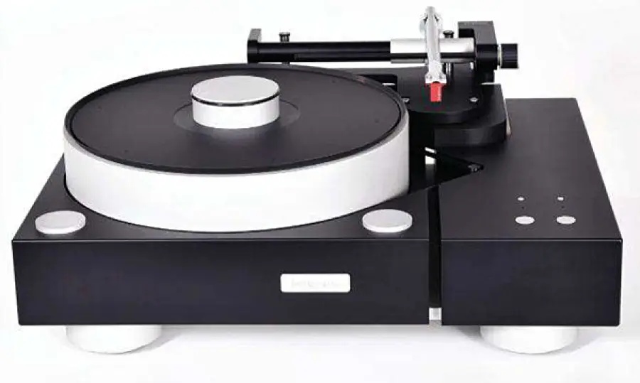 Analog Corner #275: giradischi Bergmann Audio Galder e braccio Odin