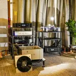 Base di ricerca LKV, Audio-Technica, Joseph Audio