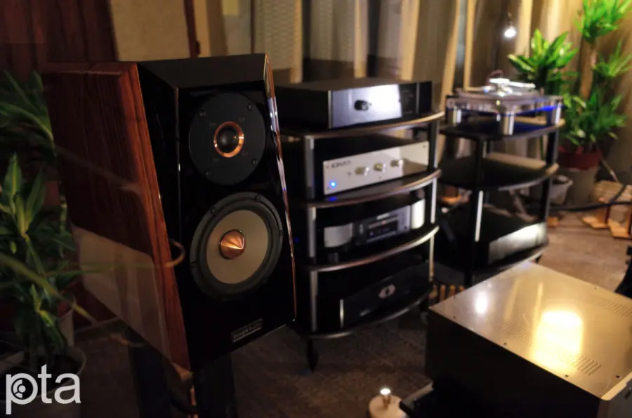 LKV Research, Joseph Audio, Audio di base, Finley Audio, Les Davis Audio | CAF 2021