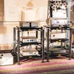 Vitus, Thrax, Børresen: United Home Audio e High End di Oz