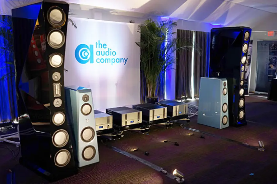 Capital Audiofest (CAF) 2021 Show Report Parte 1 di Rick Becker