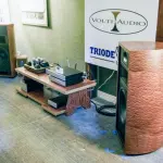 I nuovi altoparlanti Rival Type II di Volti, più Innuos, Border Patrol, Triode Wire Labs e un Happy Hour Cocktail