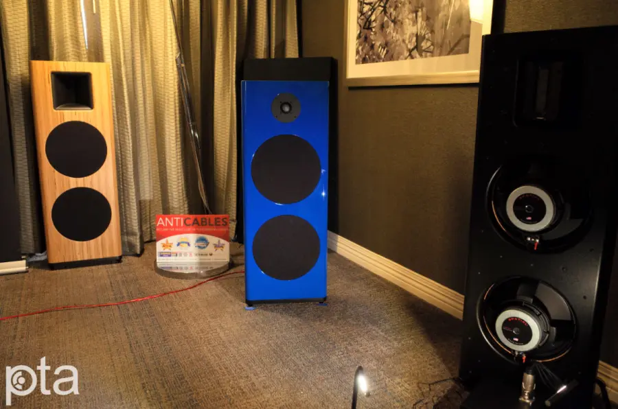 Audio a tubo lineare, audio spaziale, audio olografico, Hifi Kitsune, anticabili, Wolf Audio | CAF 2021