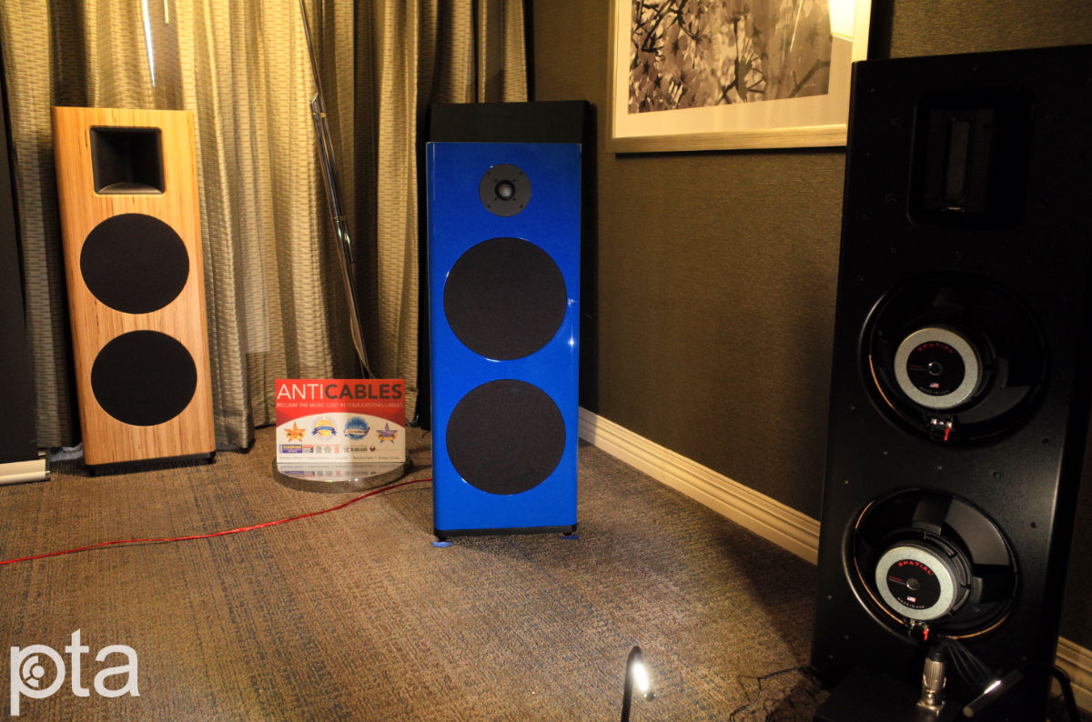 Audio a tubo lineare, audio spaziale, audio olografico, Hifi Kitsune, anticabili, Wolf Audio | CAF 2021