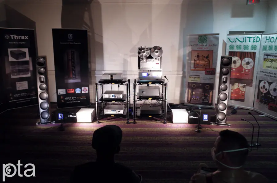 Borresen, Thrax, Vitus, Ansuz, HifiStay, United Home Audio, HighEnd di Oz | CAF 2021