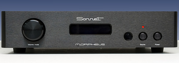 Processore D/A Sonnet Morpheus