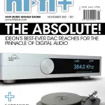 Hi-Fi+ Novembre 2021 Audio Magazine