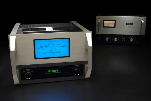 McIntosh annuncia l'amplificatore valvolare MC3500 Mk II
